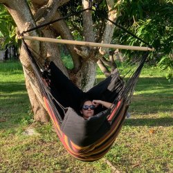 Dunas Nice Confort Exclusivo Ligge hngekjestol i Luksus kvalitet