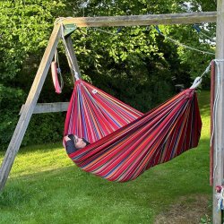 Stor Kids Play Bainha Hngekje til kort afstand eller leg