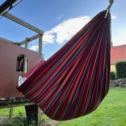 Stor Kids Play Bainha Hngekje til kort afstand eller leg