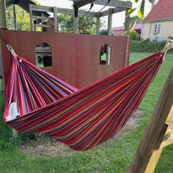 Stor Kids Play Bainha Hngekje til kort afstand eller leg