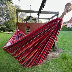 Stor Kids Play Bainha Hngekje til kort afstand eller leg