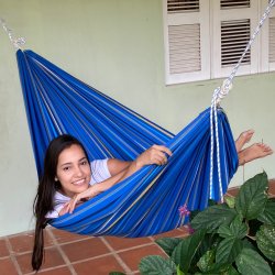 Blmix outdoor Hngekje til Altan og steder med kort afstand. 