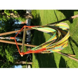 Caro hngestol Colombia Design. Santa Catalina Multicolor