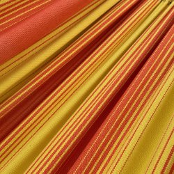 Rainbow Gul Orange Hngekje