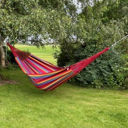 EXTREMO robust hngekje i Extra slidstrkt stof