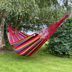 EXTREMO robust hngekje i Extra slidstrkt stof