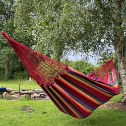 EXTREMO robust hngekje i Extra slidstrkt stof