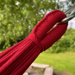 EXTREMO robust hngekje i Extra slidstrkt stof