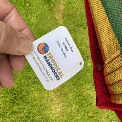 EXTREMO robust hngekje i Extra slidstrkt stof