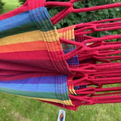 EXTREMO robust hngekje i Extra slidstrkt stof