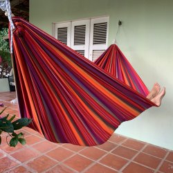 Chic GuatemalaMix hngekje. Outdoor PRO hngekje. Perfekt nr der er kort afstand