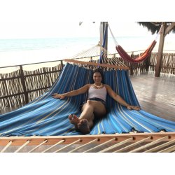 Udendrs hngekje - Havblik