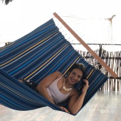 Udendrs hngekje - Havblik