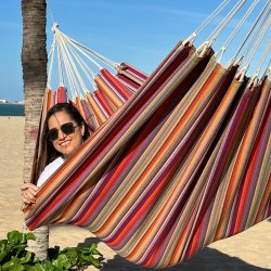 STRK Oaxaca Hngekje i bomulds stof