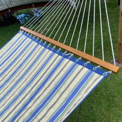 Vatteret hngekje med pind