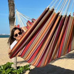 STRK Oaxaca Hngekje i bomulds stof