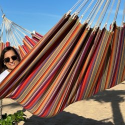 STRK Oaxaca Hngekje i bomulds stof