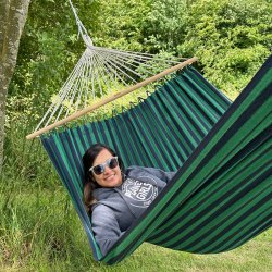 Tenda T Hngekje Mrk Stribet