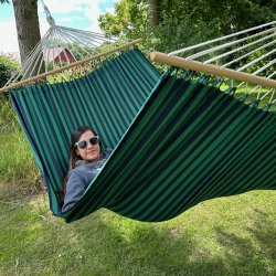 Tenda T Hngekje Mrk Stribet