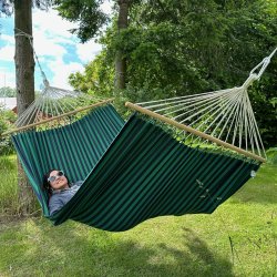 Tenda T Hngekje Mrk Stribet