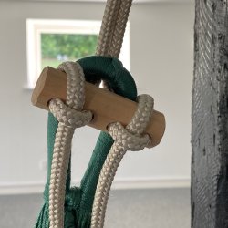 Stropper til montering af hngekje