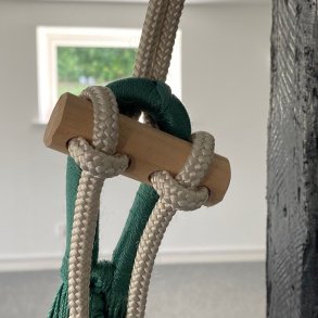 Stropper til montering af hngekje