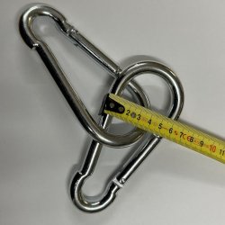 Store KARABIN - 2 stk