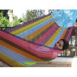 Familiehngekje i net str. X-large nr. 5