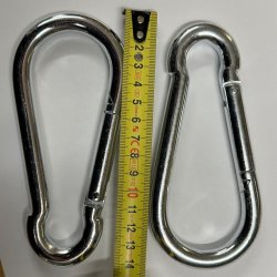 Store KARABIN - 2 stk