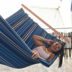 Udendrs hngekje - Havblik