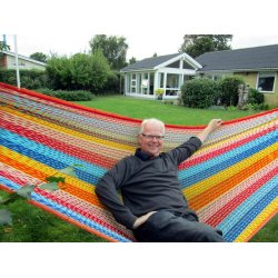 St&aelig;rk outdoor h&aelig;ngek&oslash;je til b&oslash;rn og voksne C6