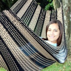 Outdoor coated hngekje i mega stor strrelse C8