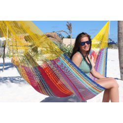 Outdoor coated hngekje i mega stor strrelse C8