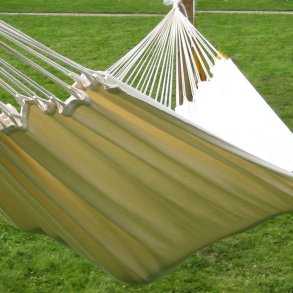 Hngekje Formosa Extra i Naturhvidt stof - Made in Brazil