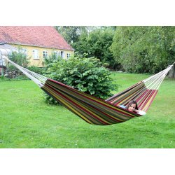 Hngekje i Strkt Stof til Leg og Familiehygge