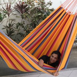 Formosa Grande ORO udelivs hngekje i PRO outdoor Stof