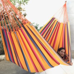 Formosa Grande ORO udelivs hngekje i PRO outdoor Stof