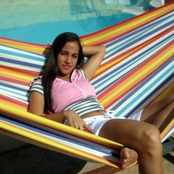 Hngekje til brn og hyggetid