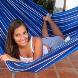 Blmix outdoor Hngekje til Altan og steder med kort afstand. 