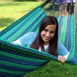 KingSize Deluxe hngekje Nr. G8 extra slidstrkt net