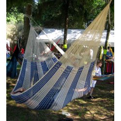 KingSize Deluxe hngekje Nr. G8 extra slidstrkt net