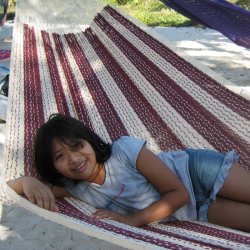 KingSize Deluxe hngekje Nr. G8 extra slidstrkt net