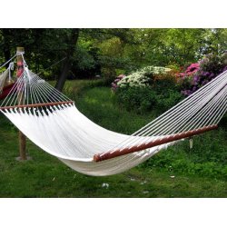 Sort Gringa hngekje i stor strrelse