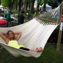 HNGEKJEN naturhvid GRINGA 45