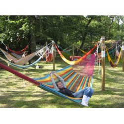 Mexico Net Hngekje 1-2 personer strrelse large L nr. 4