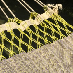 Doublesided hngekje Boheme Grn