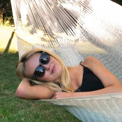 Excellent outdoor hngekje i smukt design C7