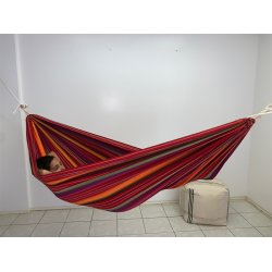 Kids Mundo hngekje uden bresnore i farverigt look