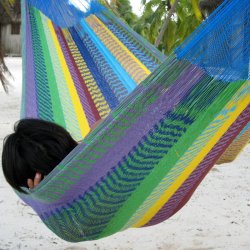 Mexicansk familieh�ngek�je til afslapning 5