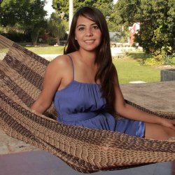 Excellent outdoor hngekje i smukt design C7